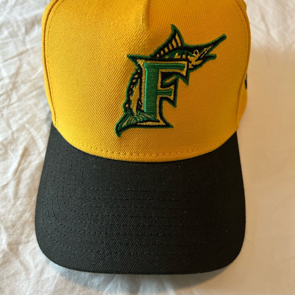 Florida Marlins New era SnapBack